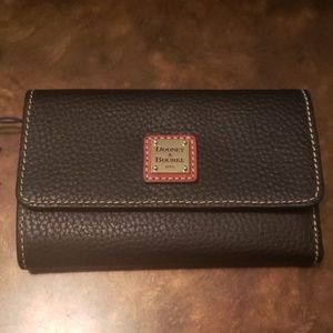 Dooney & Bourke Flap Wallet